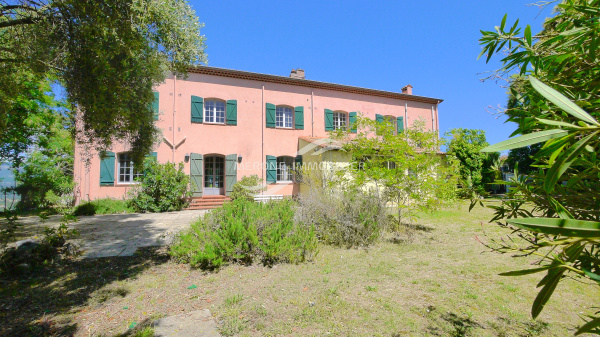 Vente Immobilier Professionnel Murs commerciaux Mandelieu-la-Napoule 06210