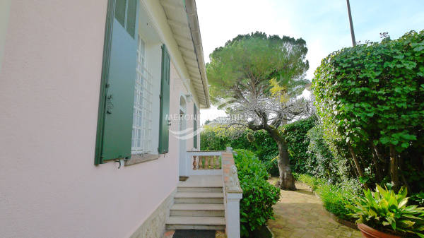 Offres de vente Maison Cannes 06400