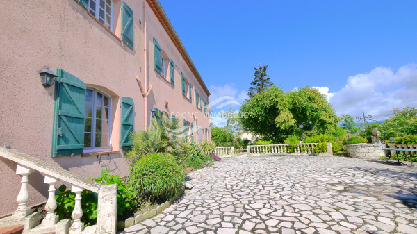 Offres de vente Maison Tanneron 83440