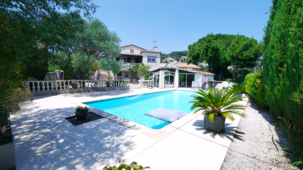 Offres de vente Villa Vallauris 06220